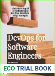 DevOps for Software Engineers