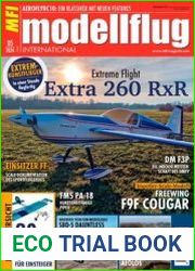 Modellflug International - Mai 2024