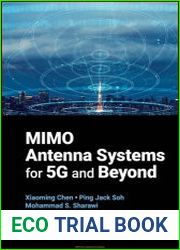 MIMO Antenna Systems for 5G and Beyond
