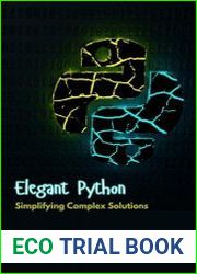 Elegant Python Simplifying Complex Solutions