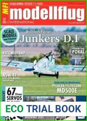 Modellflug International - Juli 2024