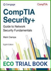 CompTIA Security+ Guide to Network Security Fundamentals, 8th Edition
