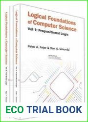 Logical Foundations Of Computer Science (In 2 Volumes)