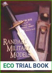 Randall Military Models Fighters, Bowies and Full Tang Knives