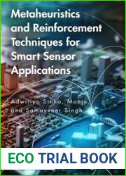 Metaheuristics and Reinforcement Techniques for Smart Sensor Applications