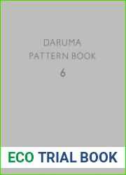 Daruma Pattern Book