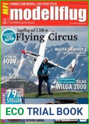Modellflug International - Oktober 2024