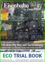 Eisenbahn Romantik 4/2024