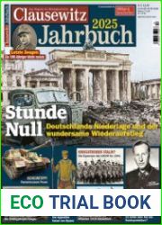 Clausewitz Jahrbuch 2025 (Clausewitz Spezial)