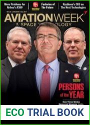 Aviation Week & Space Technology - January 9/22, 2017