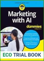 Marketing with AI For Dummies
