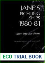 Jane|s Fighting Ships 1980-81
