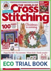 The World of Cross Stitching