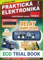 A Radio. Prakticka Elektronika №1 2024