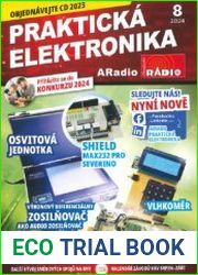 A Radio. Prakticka Elektronika №8 2024