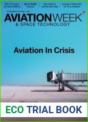 Aviation Week & Space Technology - 23 March / 5 April 2020