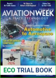 Aviation Week & Space Technology - 27 April / 10 May 2015