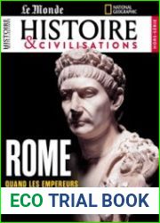 Le Monde Histoire & Civilisations Hors-Serie (Rome) - Septembre 2024