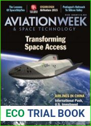 Aviation Week & Space Technology - August 3/16, 2015