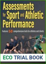 Assessments for Sport and Athletic Performance