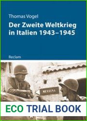 Der Zweite Weltkrieg in Italien 1943-945