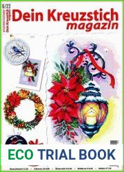 Dein Kreuzstich Magazin