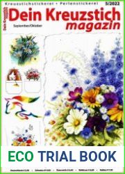 Dein Kreuzstich Magazin