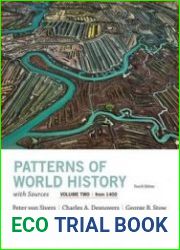 Patterns of World History, Volume Two From 1400, with Sources (Patterns of World History) 4th Edition