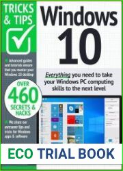Windows 10 Tricks and Tips - 19th Edition, 2024