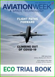 Aviation Week & Space Technology - 27 July / 16 August 2020