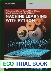 Machine Learning with Python