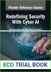 Redefining Security With Cyber AI