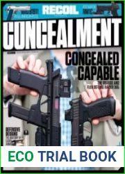 Recoil Presents Concealment - Issue 40 2024