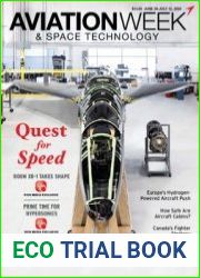 Aviation Week & Space Technology - 29 June / 12 July 2020