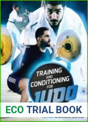 Training and Conditioning for Judo