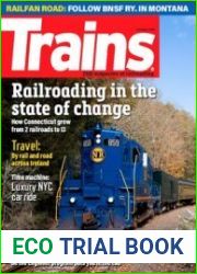 Trains - October 2024