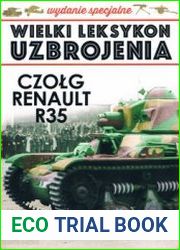 Czolg Renault R35 (Wielki Leksykon Uzbrojenia Wydanie Specjalne Tom 29)