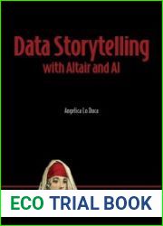 Data Storytelling with Altair and AI (Final Release)