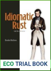Idiomatic Rust Code like a Rustacean (Final Release)