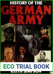 History of the German Army