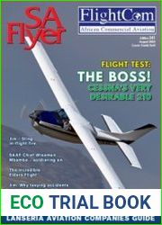 SA Flyer - August 2024