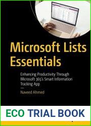 Microsoft Lists Essentials Enhancing Productivity Through Microsoft 365|s Smart Information Tracking App