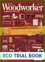 The Woodworker & Good Woodworking