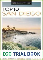 DK Eyewitness Top 10 San Diego (Pocket Travel Guide), 2024 Edition - BOOKS - MYECOBOOK.LIFE