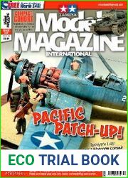 Tamiya Model Magazine International