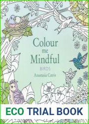 Colour Me Mindful. Birds