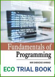 Fundamentals of Programming
