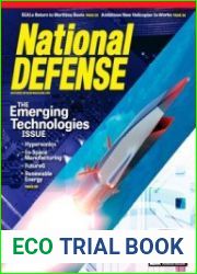 National Defense - August 2024