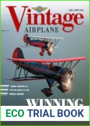 Vintage Airplane - May/June 2024