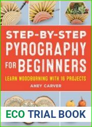 Step-by-Step Pyrography for Beginners
